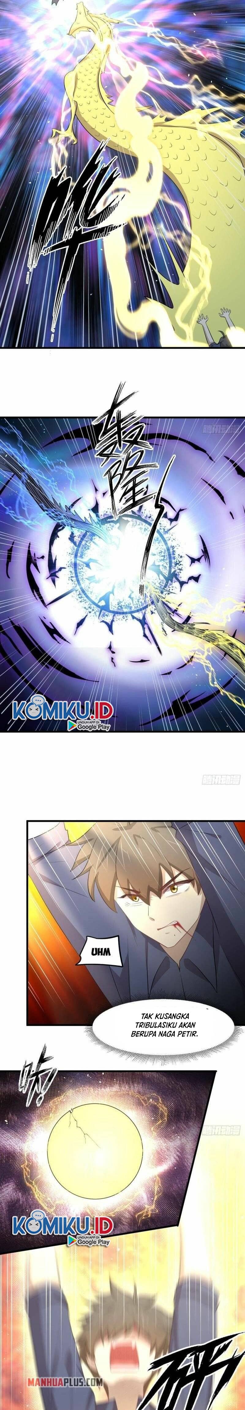 Immortal Swordsman in The Reverse World Chapter 319 Gambar 11